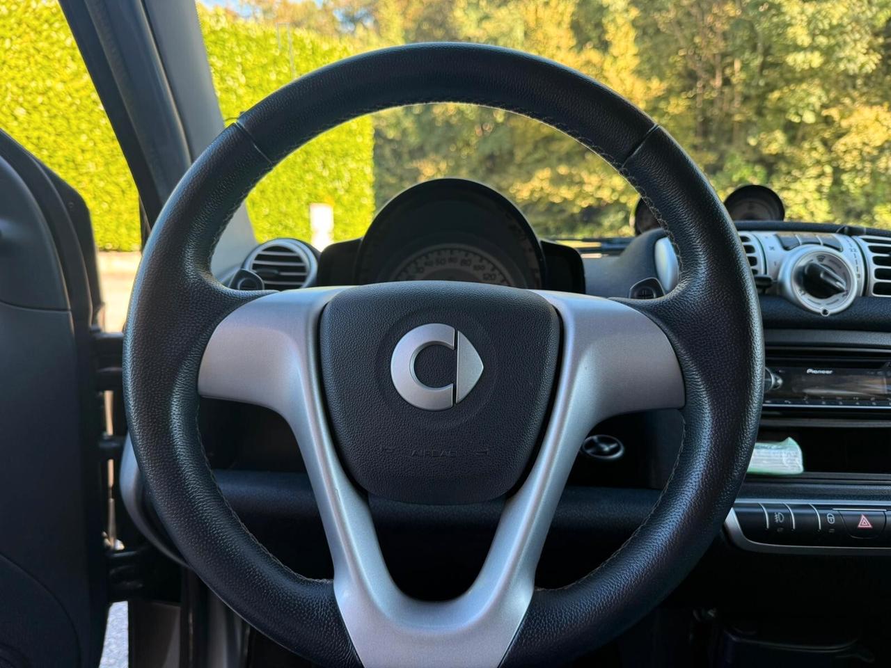 Smart ForTwo 1000 52 kW MHD coupé pulse AUTO