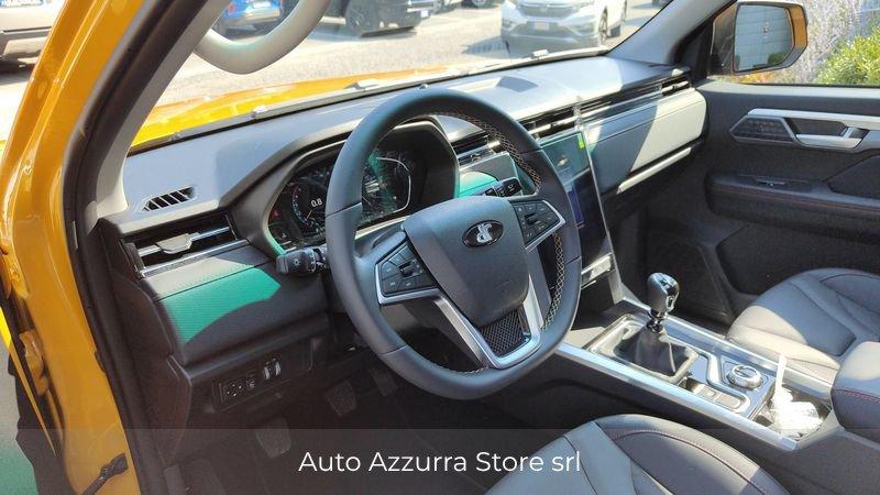 DR AUTOMOBILES PK8 2.0 Turbo Diesel DC 4x4 *I.E., PROMO AZZURRA, PRONTA CONSEGNA*