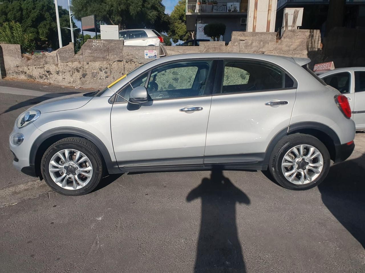 Fiat 500X 1.6 MultiJet 120 CV Business