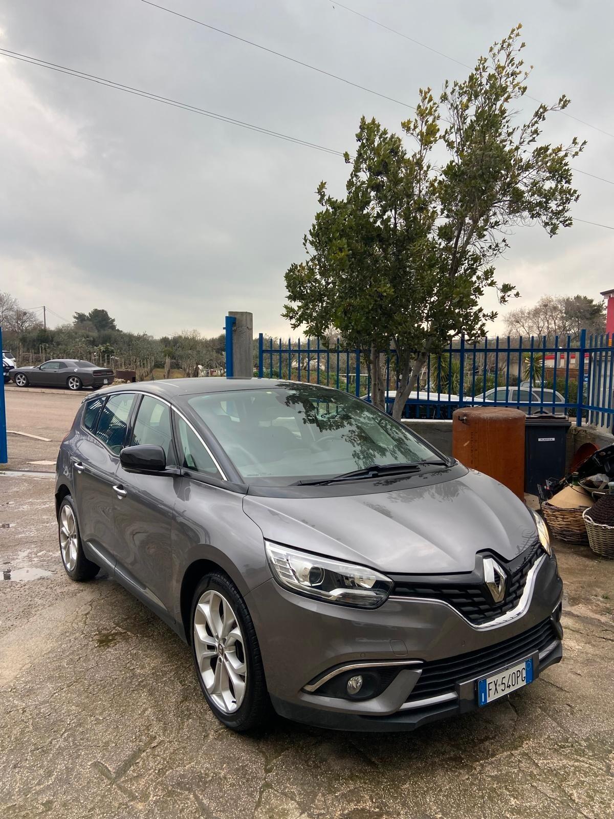 Renault Grand Scenic 7 posti 88.000 km
