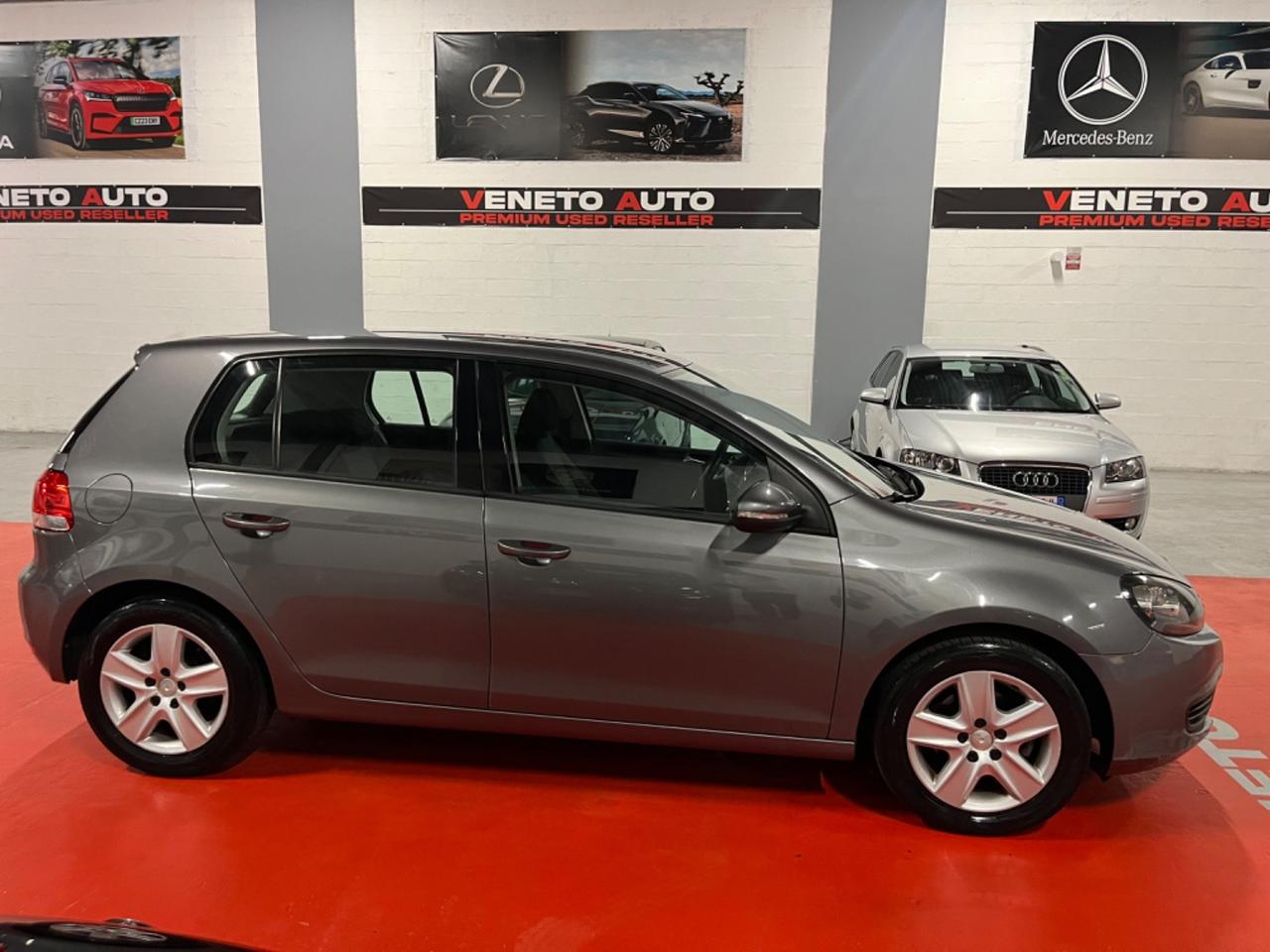 Volkswagen Golf 1.6 5p. Trendline