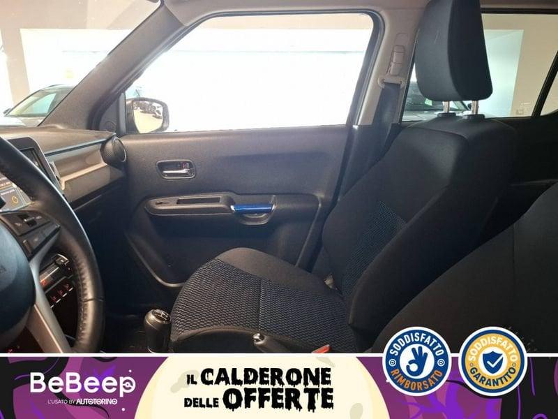 Suzuki Ignis 1.2H TOP 2WD
