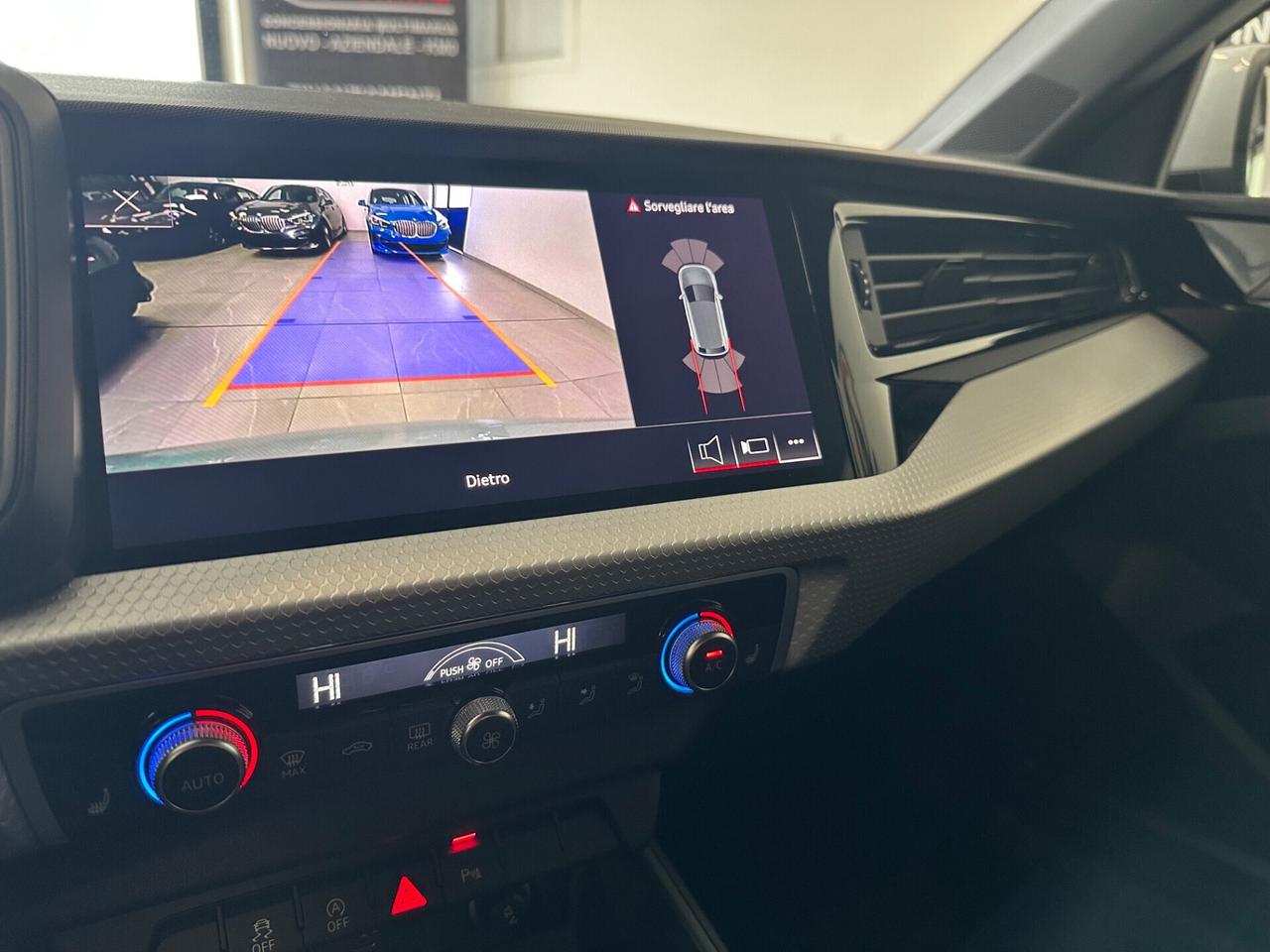 Audi A1 SPB 30 TFSI S tronic S line edition