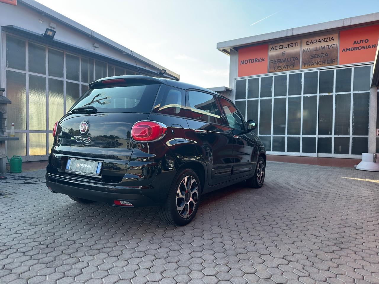 Fiat 500L GPL ADATTA A NEOPATENTATI 1.4 95cv
