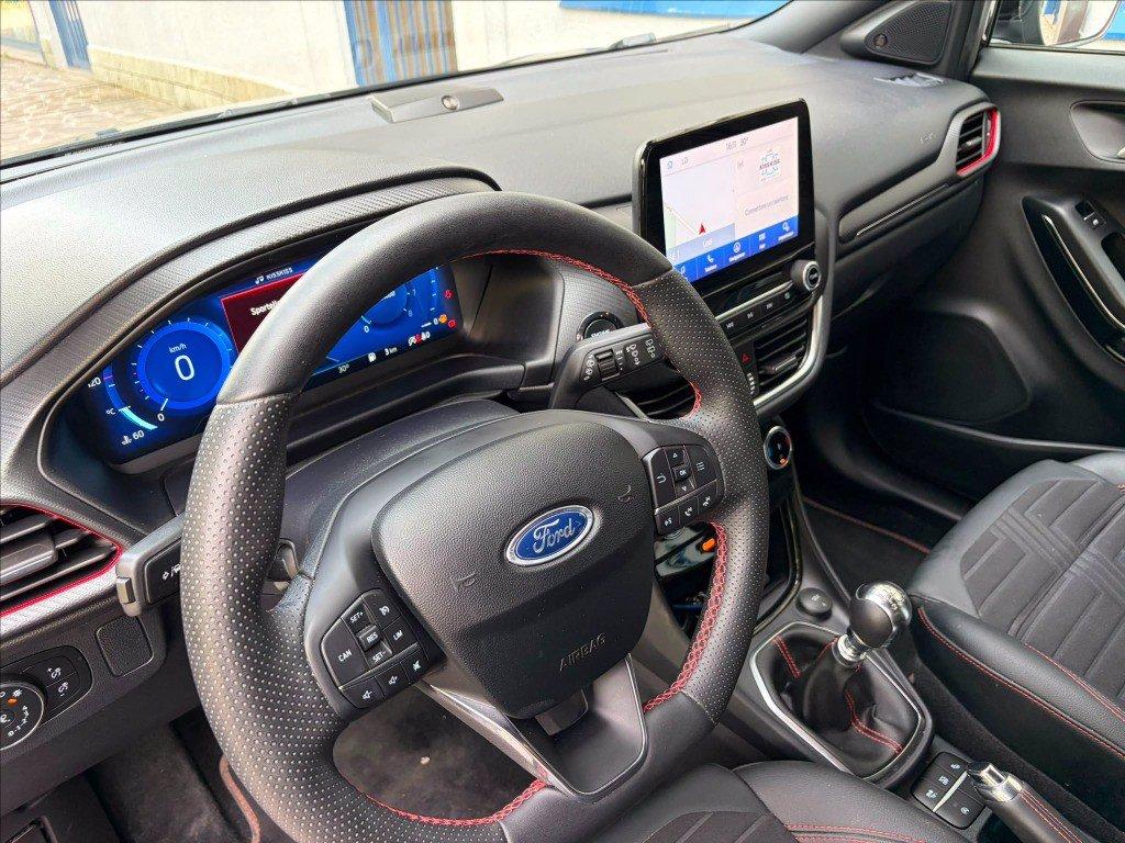 FORD Puma 1.0 ecoboost h ST-Line X s&s 125cv del 2023