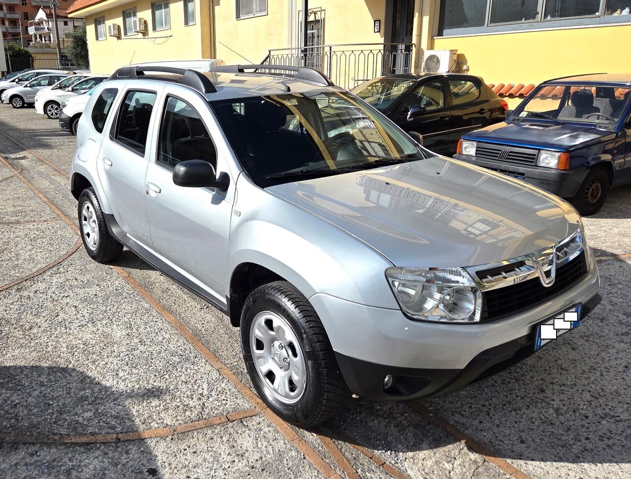 Dacia Duster 1.6 110CV GPL km 127000 GARANZIA