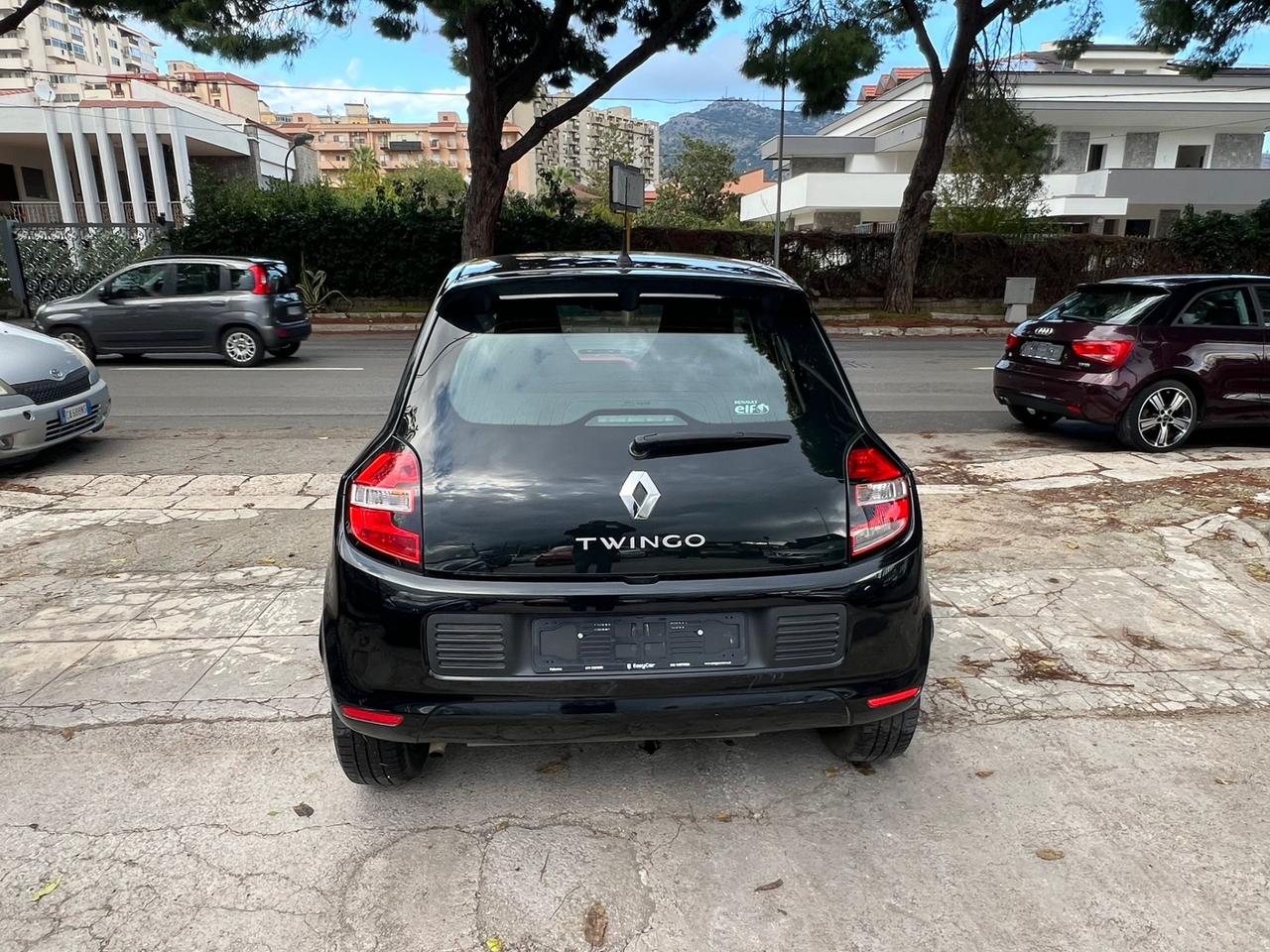 Renault Twingo SCe Life