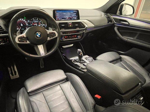 BMW X4 25d 231CV XDrive M-Sport