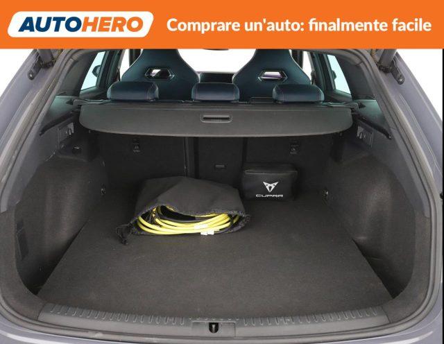 CUPRA Leon 1.4 e-HYBRID 245 CV DSG