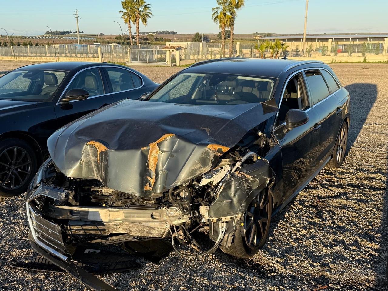 Audi A4 Avant 35 TDI/163 CV S tronic Business Advanced