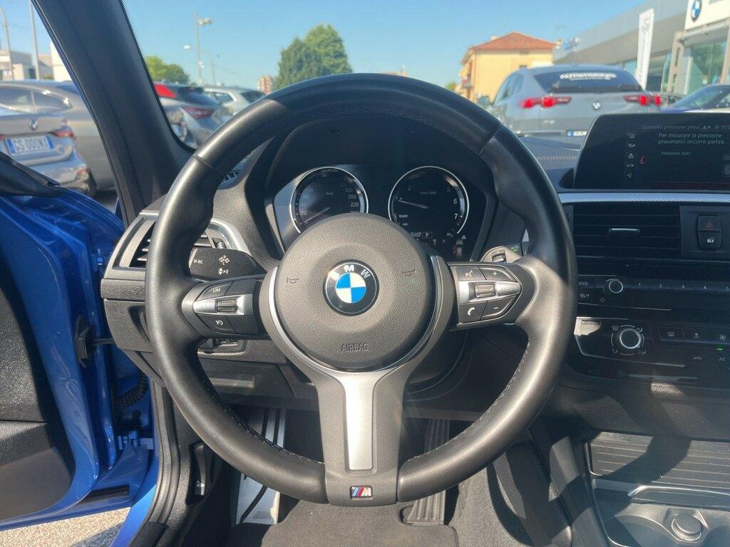 BMW Serie 1 5 Porte 118 i Msport Auto