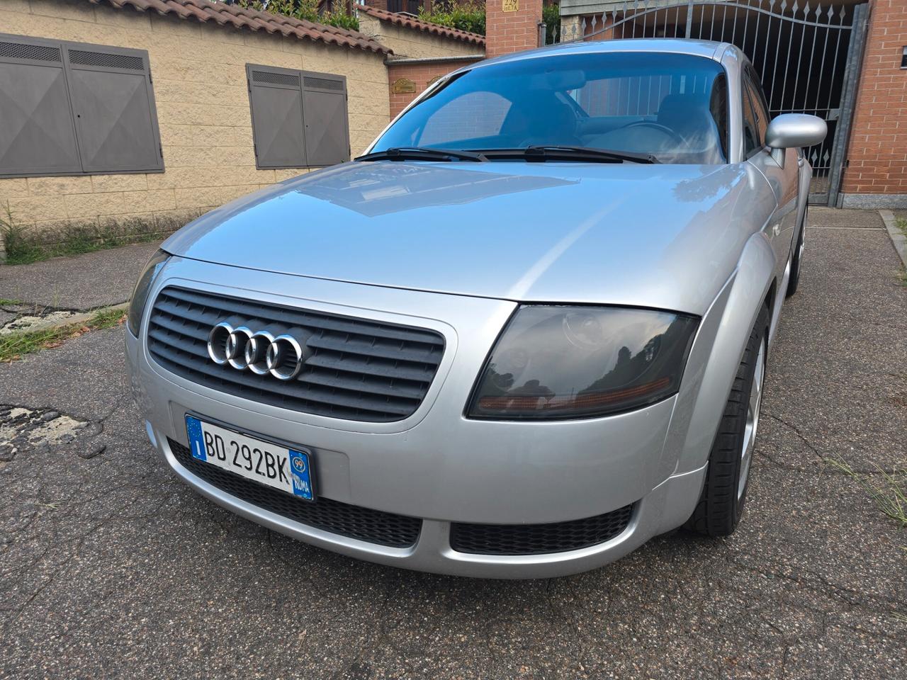 Audi TT Coupé 1.8 T 20V 179 CV cat