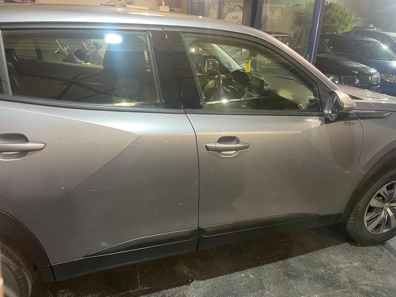 Peugeot 2008 1.5 Diesel 110 cv