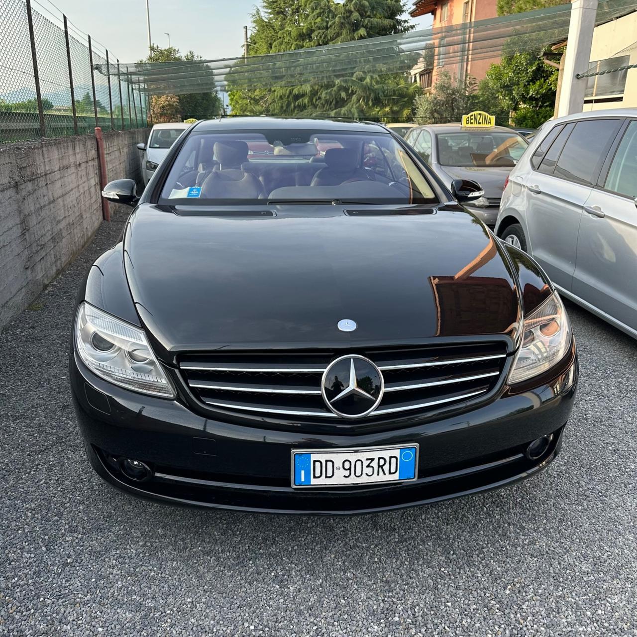 Mercedes-benz CL 500 Sport