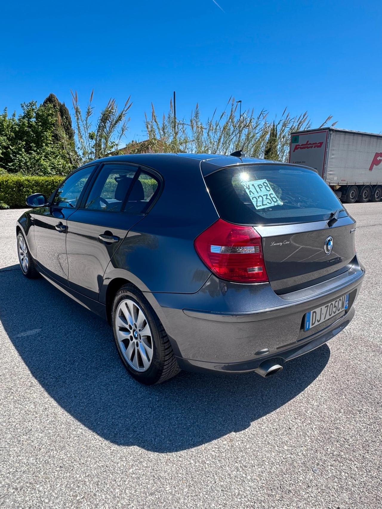 Bmw 120d Futura