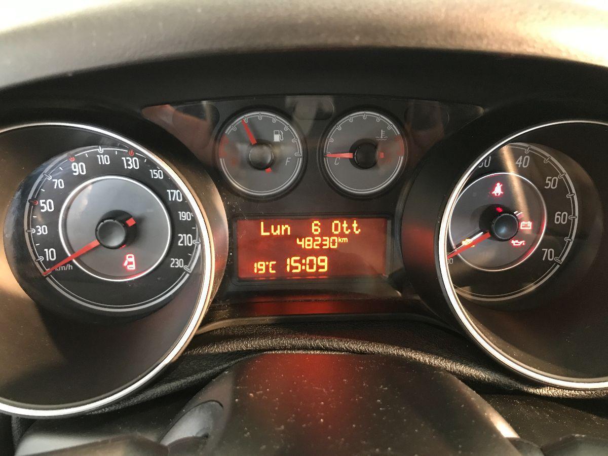 FIAT Punto 1.2 8V 5p. Street