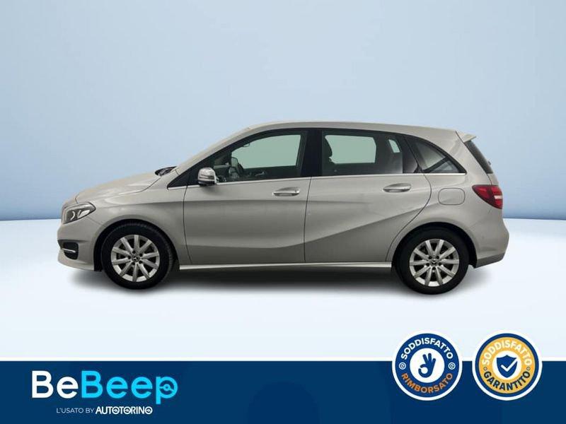 Mercedes-Benz Classe B B 200 D (CDI) EXECUTIVE