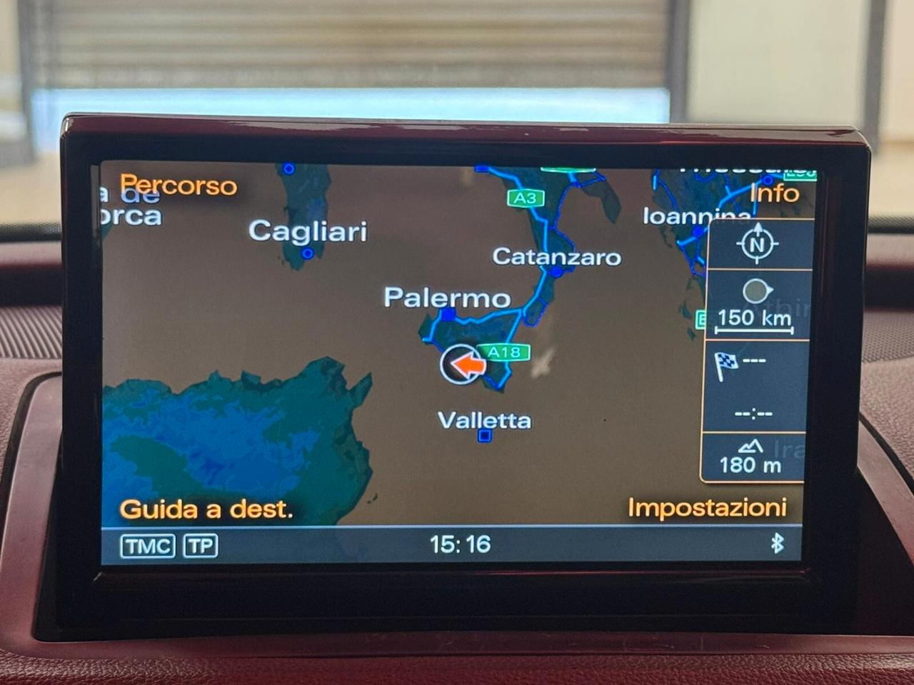 Audi Q3 2.0 TDI 150 CV quattro S tronic