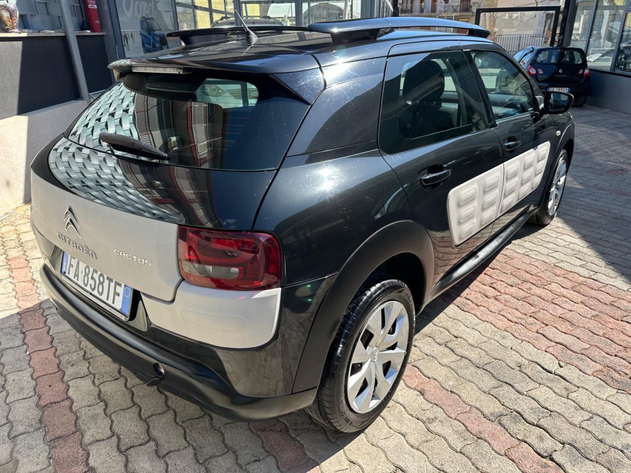 Citroen C4 Cactus BlueHDi 100 S&S ETG6 Feel 2015