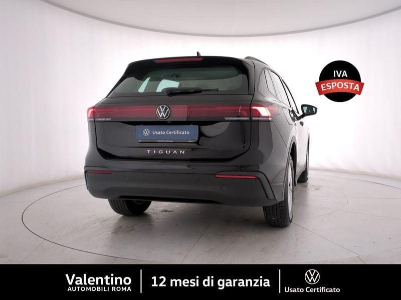 Volkswagen Tiguan 2.0 TDI DSG 150 CV Life