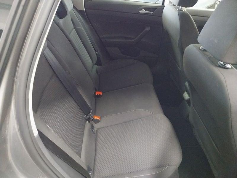 Volkswagen Polo V 2014 5 Porte 1.2 TSI BlueMotion Comfortline