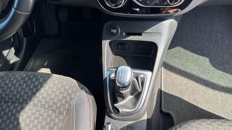 Renault Captur I 2017 1.5 dci Intens 90cv