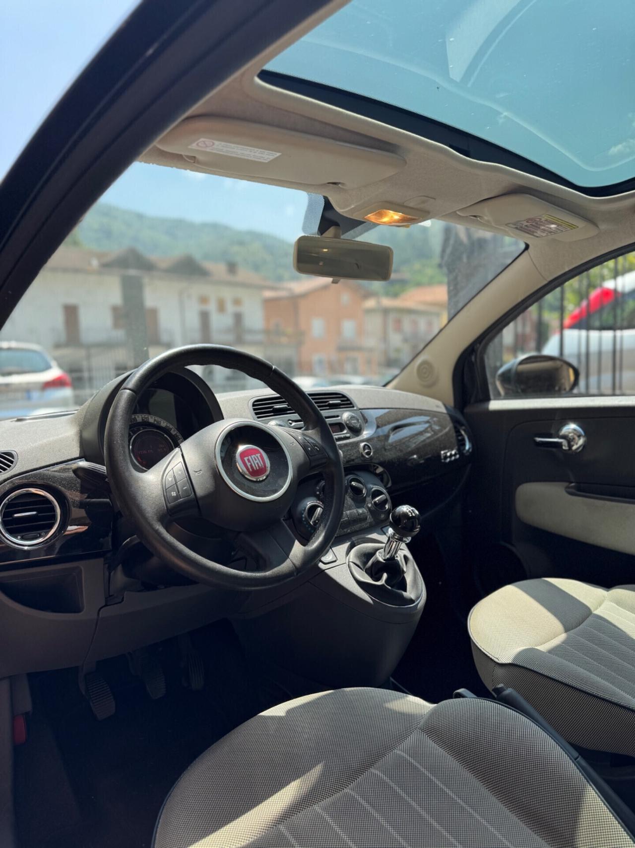 Fiat 500 1.2 Lounge