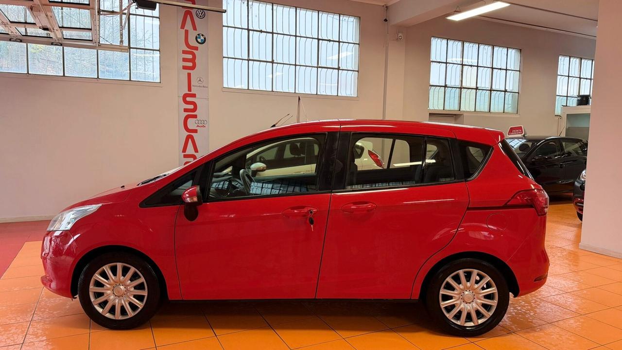 Ford B-Max 1.4 90 CV GPL Titanium BENZINA DELLA CASA
