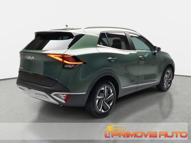 KIA Sportage 1.6 TGDi MHEV Vision