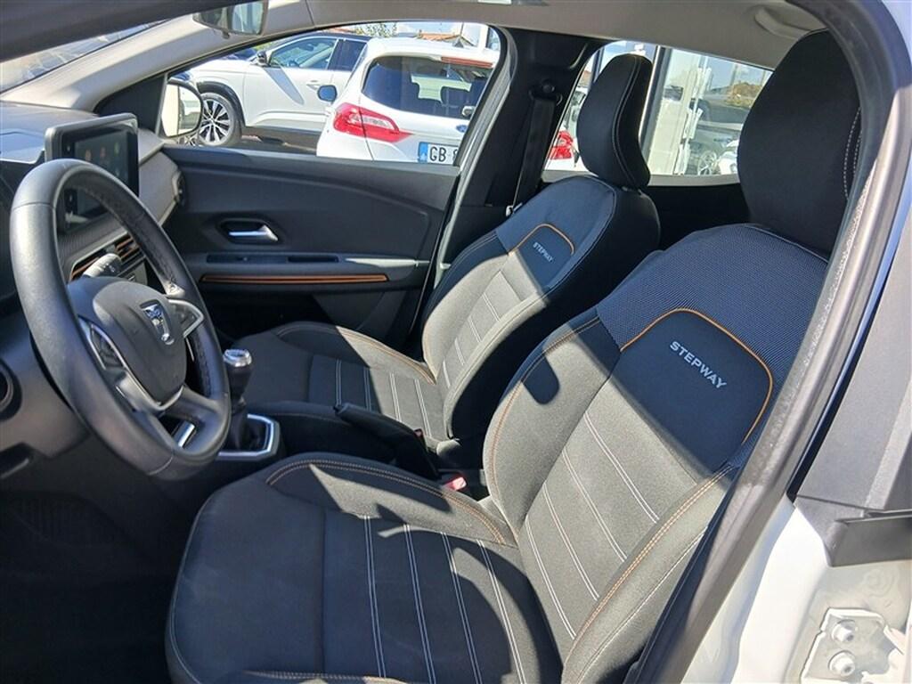 Dacia Sandero Stepway 1.0 TCe Comfort