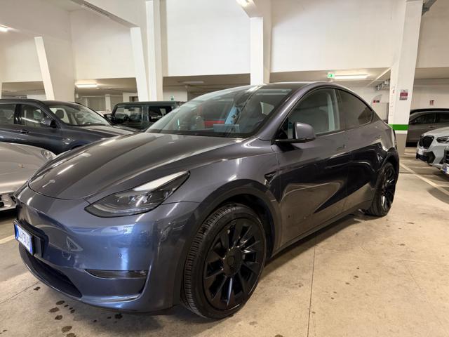 TESLA Model Y LONG RANGE#C LEGA'20#AZIENDALE#UNIPROPRIETARIO