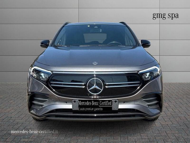Mercedes-Benz EQA 250 Premium