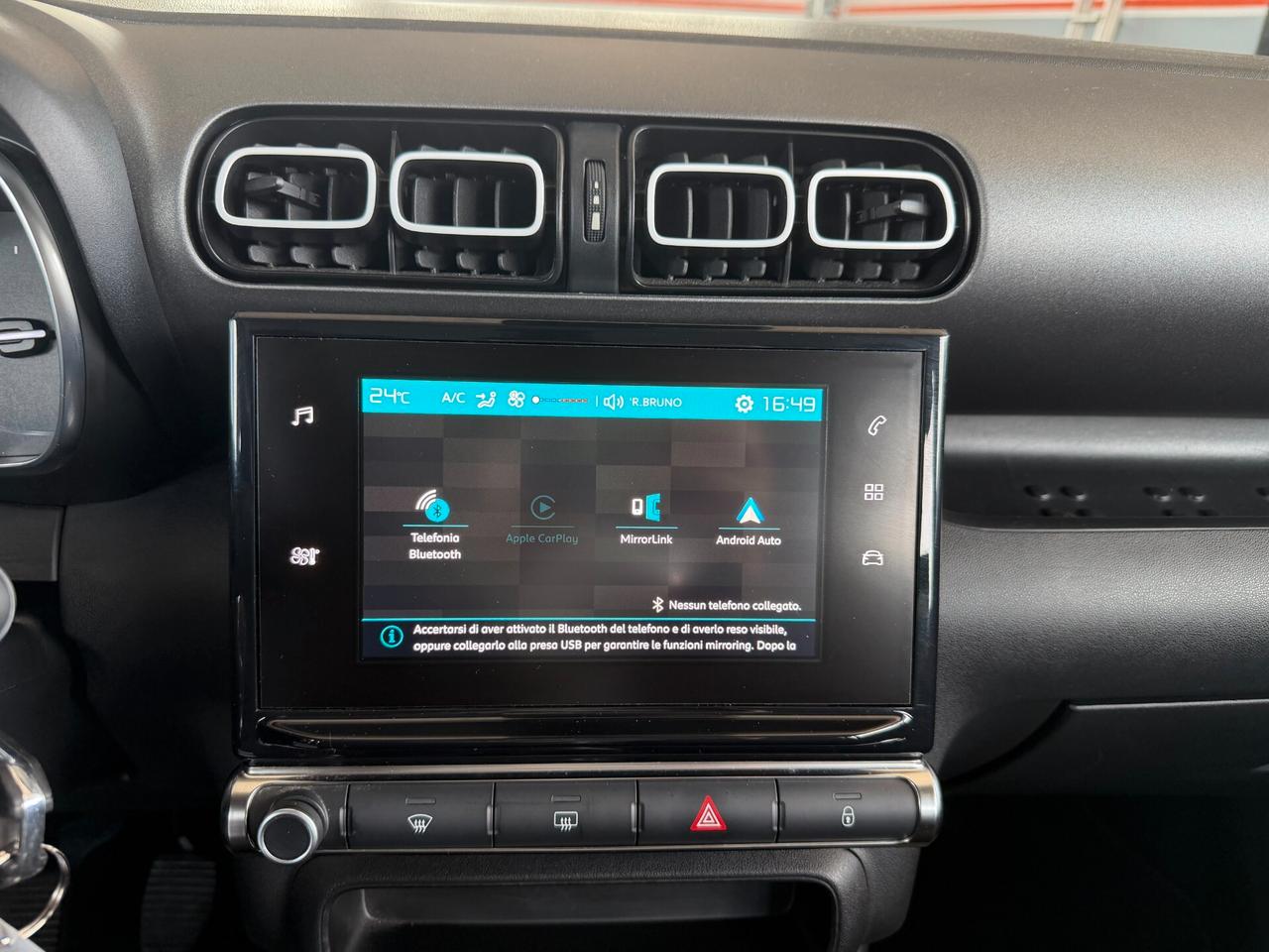 Citroen C3 Aircross BlueHDi 100 S&S Shine