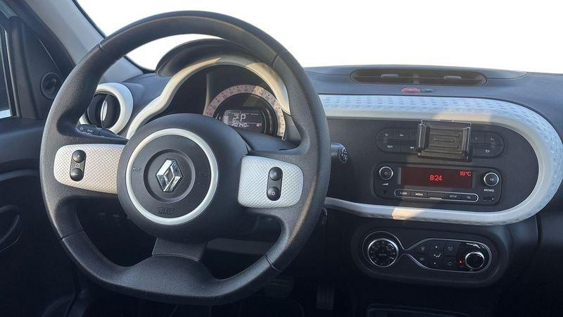 Renault Twingo Electric Twingo III Electric Twingo 22kWh Authentic