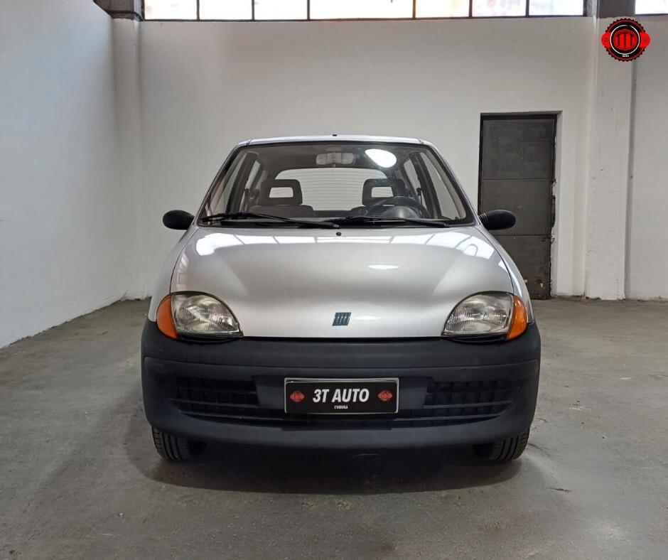 Fiat Seicento 1.1i cat Hobby