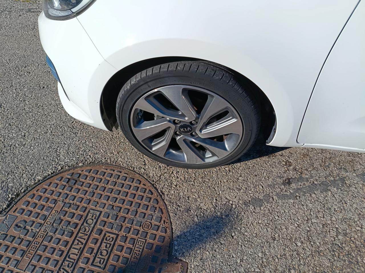 Kia Rio 1.1 CRDi 5p.S&S High Tech