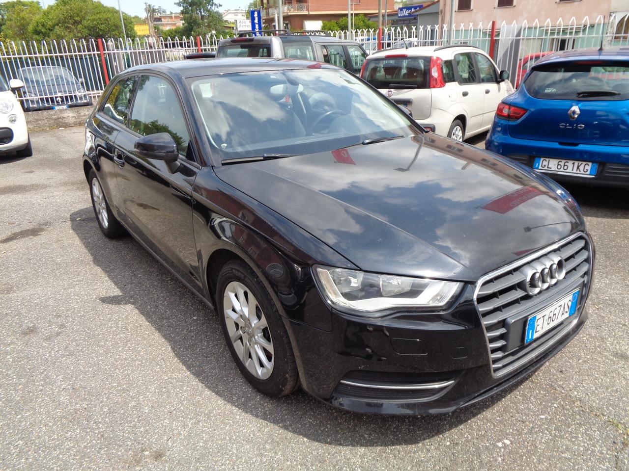 Audi A3 1.4 TFSI S tronic Attraction