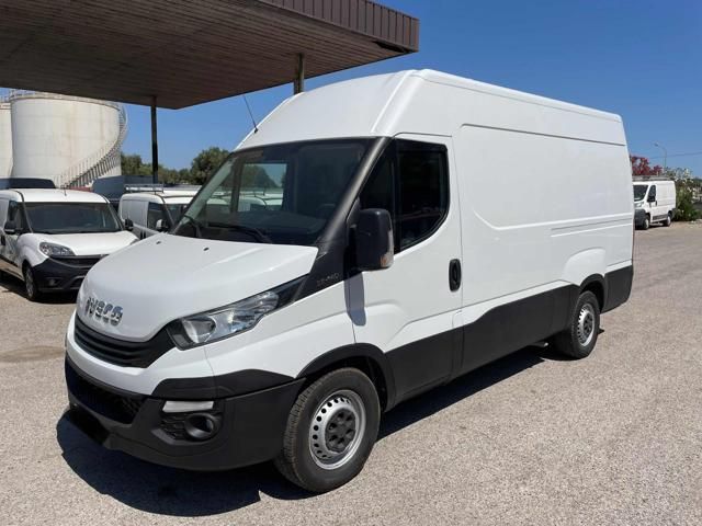 IVECO Daily 35S14 v3520 EURO6 2.3 PLM -TM-Furgone