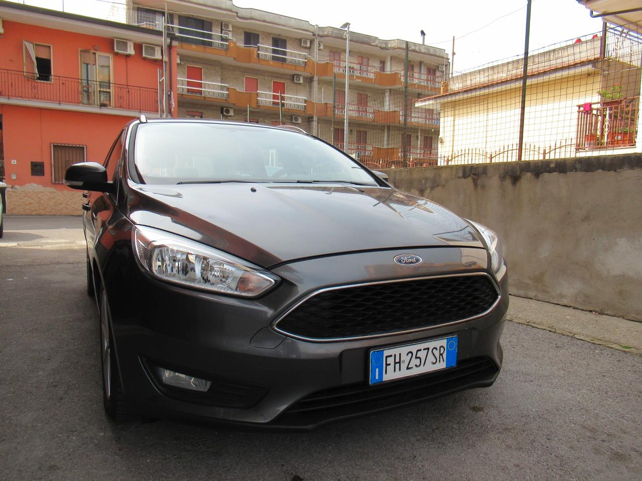 Ford Focus 1.5 TDCi 120 CV Start&Stop SW Business