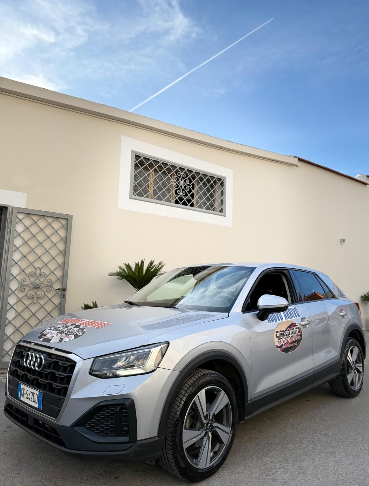 Audi Q2 1.5 Benzina Automatica 150 Cv