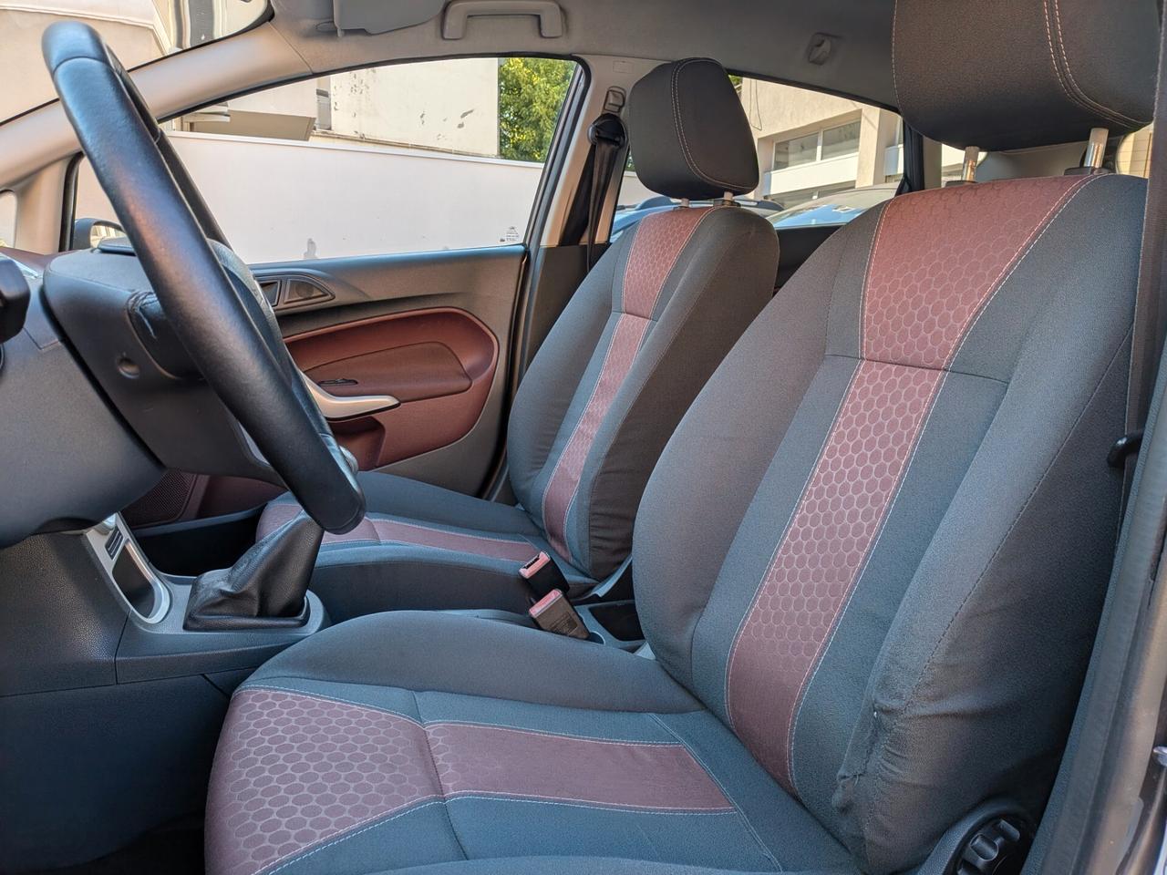 Ford Fiesta 1.4 TDCi Titanium