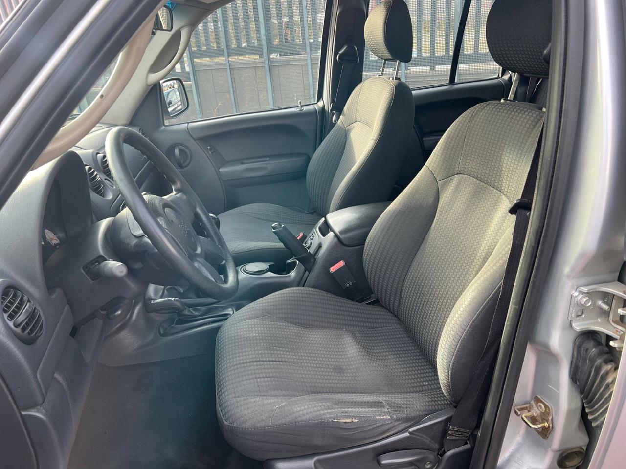 Jeep Cherokee 2.5 CRD Limited