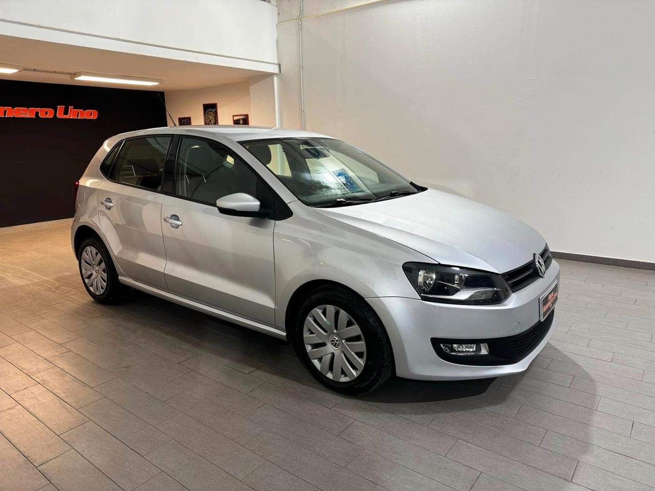 Volkswagen Polo Volkswagen Polo 1.6 TDI 75 Bluemotion 2010