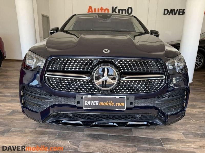Mercedes-Benz GLE GLE Coupe 350 de phev (e eq-power) Ultimate 4matic auto