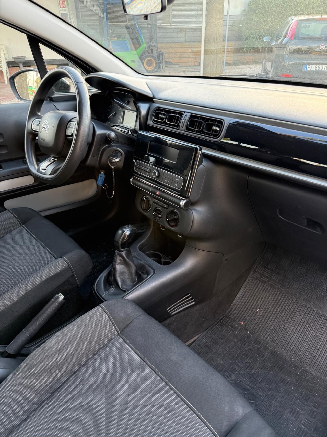 Citroen C3 Pure 1.2 Benzina