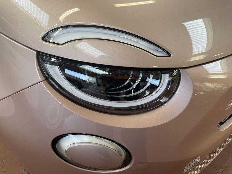 FIAT 500 500 Berlina 1.0 Hybrid TORINO