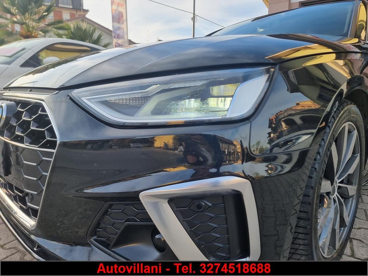 Audi A4 Avant 35 TDI/163 CV S tronic S line editio