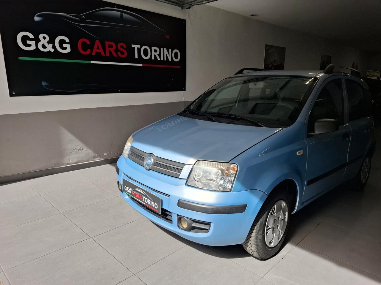 Fiat Panda 1.2 Dynamic