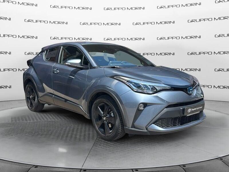 Toyota C-HR 1.8H (122CV) E-CVT Active