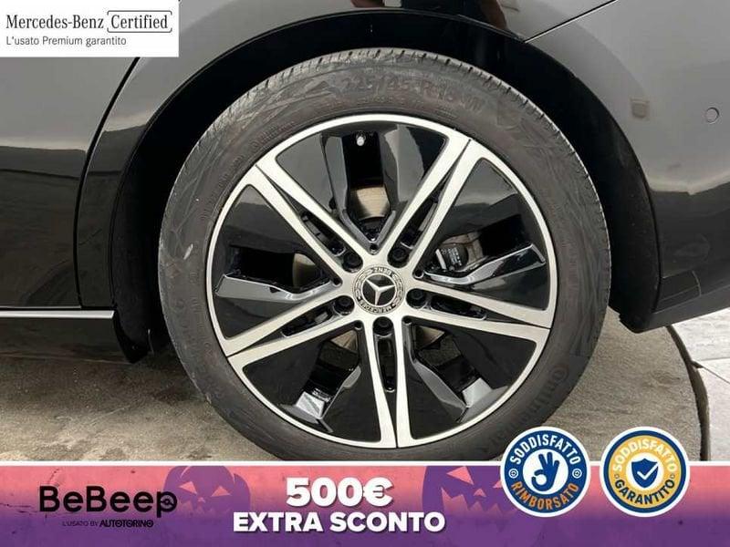 Mercedes-Benz Classe B B 180 D PROGRESSIVE ADVANCED AUTO